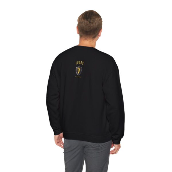 Wonderfully Made Psalms 139 Unisex Heavy Blend Crewneck Sweatshirt - Image 7