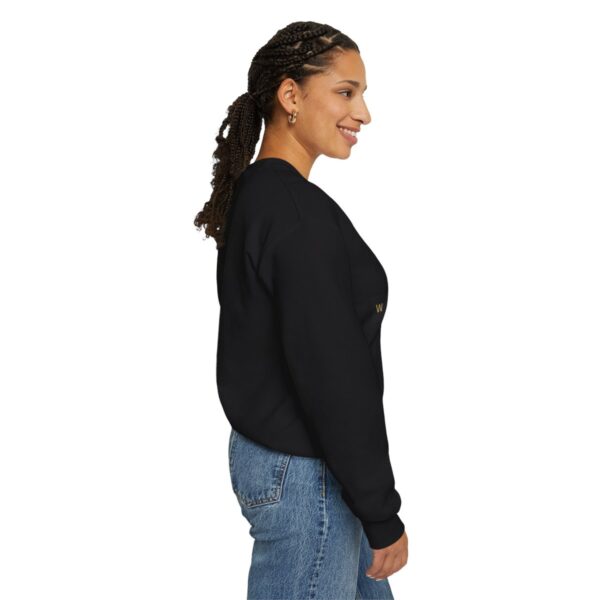 Wonderfully Made Psalms 139 Unisex Heavy Blend Crewneck Sweatshirt - Image 9