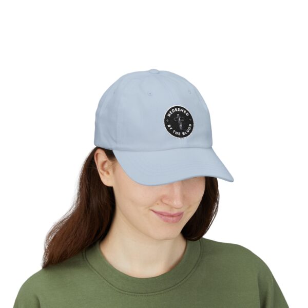 Redeemed by the Blood Stylish Cap - Image 21