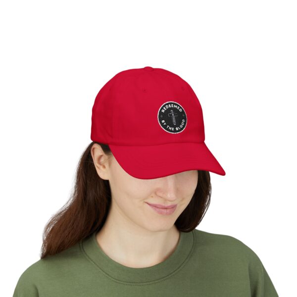 Redeemed by the Blood Stylish Cap - Image 29
