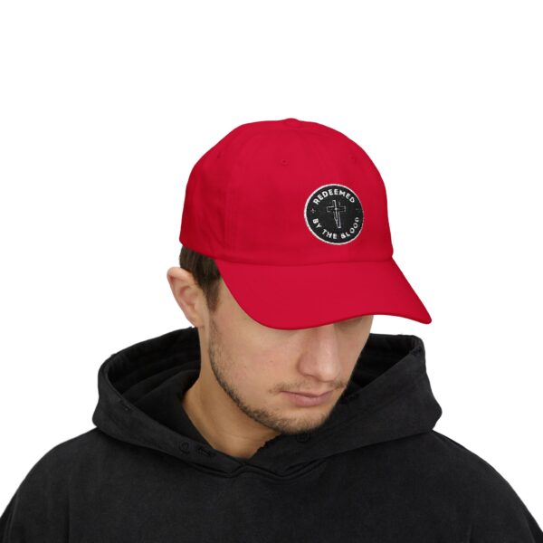 Redeemed by the Blood Stylish Cap - Image 28