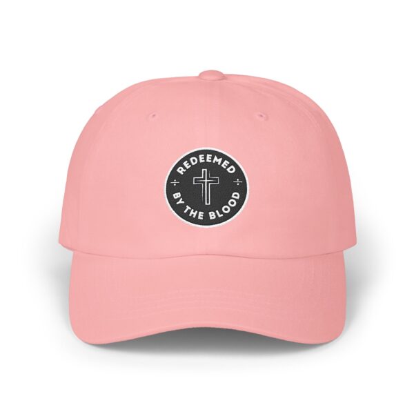 Redeemed by the Blood Stylish Cap - Image 25