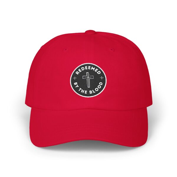 Redeemed by the Blood Stylish Cap - Image 27