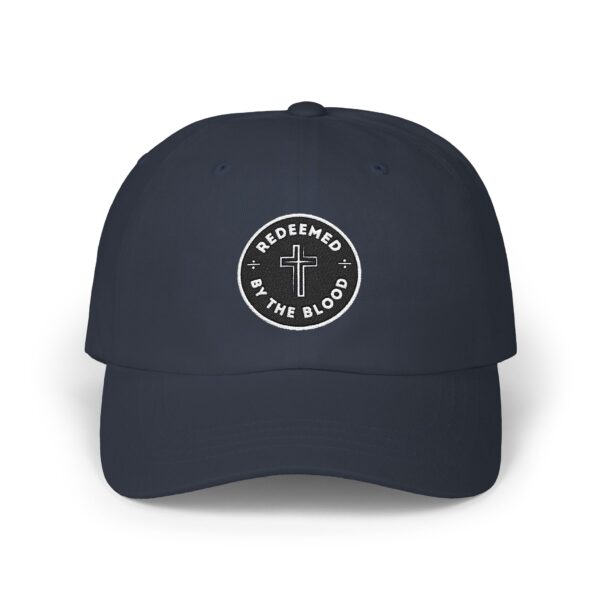 Redeemed by the Blood Stylish Cap - Image 22