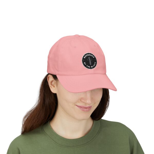 Redeemed by the Blood Stylish Cap - Image 26