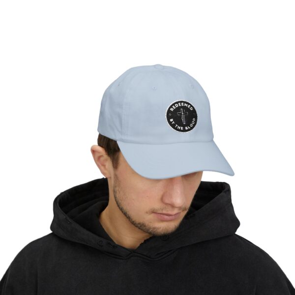 Redeemed by the Blood Stylish Cap - Image 20
