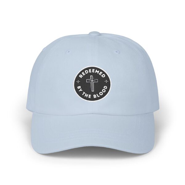 Redeemed by the Blood Stylish Cap - Image 19