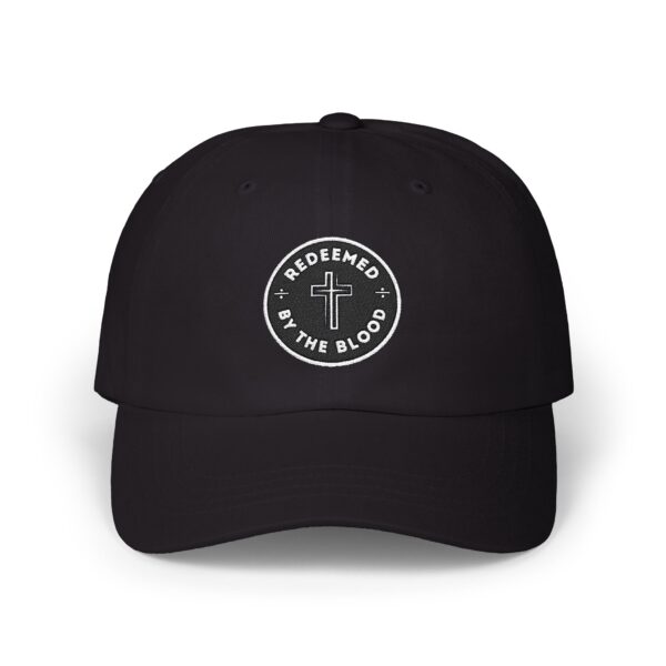 Redeemed by the Blood Stylish Cap